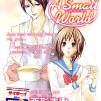  ����� A Small World <small>Story & Art</small> 